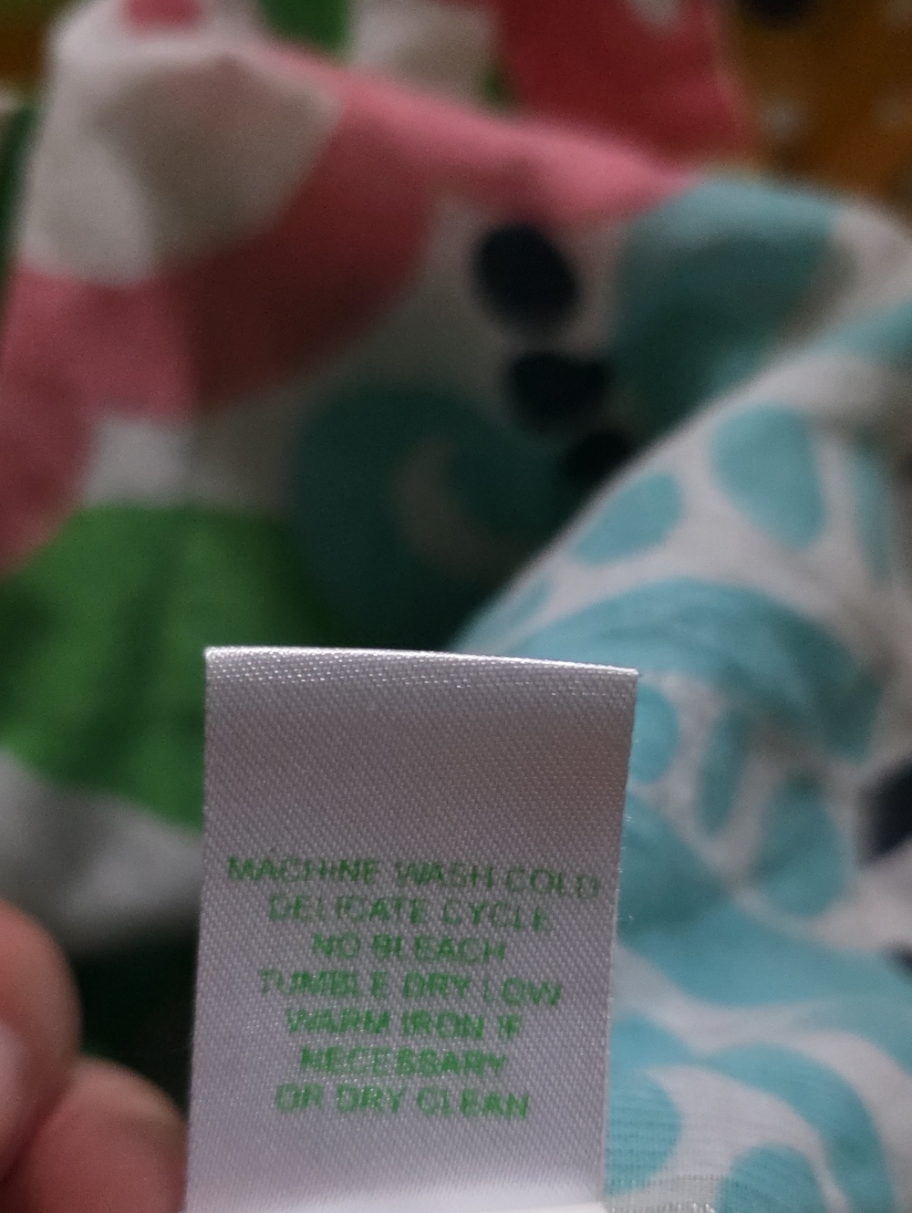 Lilly Pulitzer Thandie Tunic Top In Chiquita Bonita - Picture 9 of 9